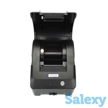 Продам принтер чеков Rongta RP58E 58mm. Доставка по г.Алматы бесплатно, фотография 2