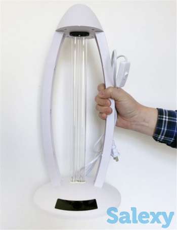 Лампы кварцевые антибактерицидные с пультом, фотография 2