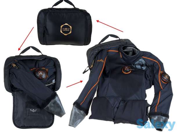 Гидрокостюм fusion one,, фотография 6