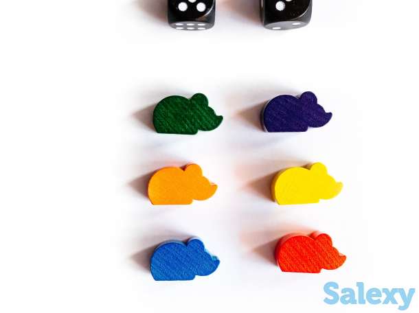 Cashflow настольная игра, фотография 3