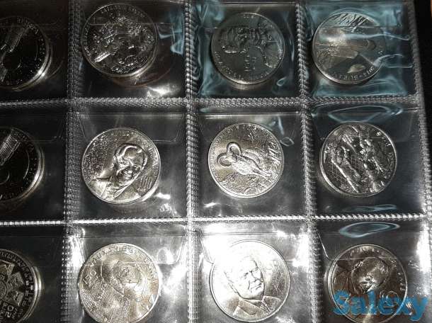 Продам юбилейные монеты Казахстана, 500, фотография 5