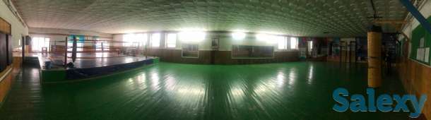 Сдается спортзал 300м/кв, Абая 2, фотография 2