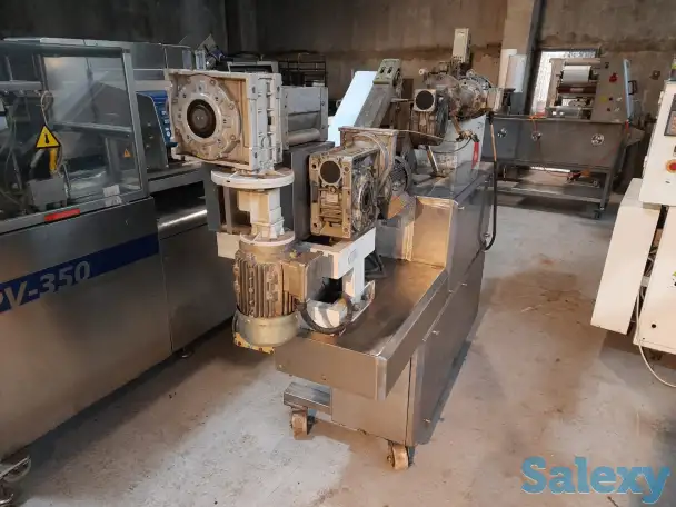 Пельменный аппарат кб-технология сд-600, фотография 3