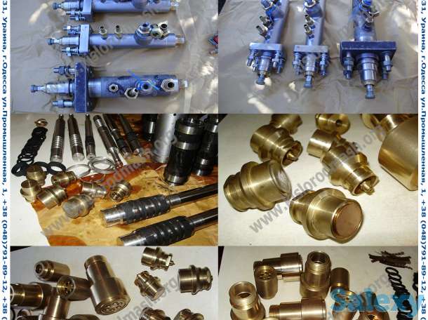 Погружной насос сжиженных газов (кислород, азот, аргон) 12НСГ-125/20А, фотография 1