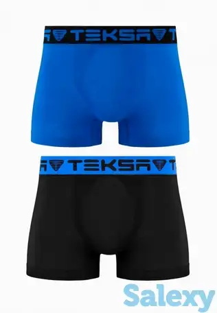 Трусы 2 шт. teksa, фотография 1
