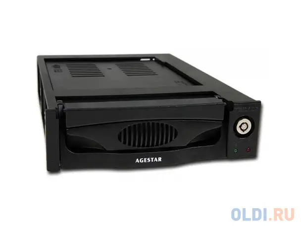 Салазки для жесткого диска (mobile rack) для hdd 3.5