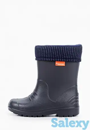 Резиновые сапоги demar, фотография 1