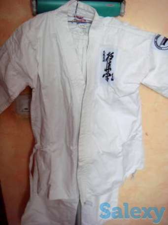 Кимоно для карате на рост 4/170, фотография 1