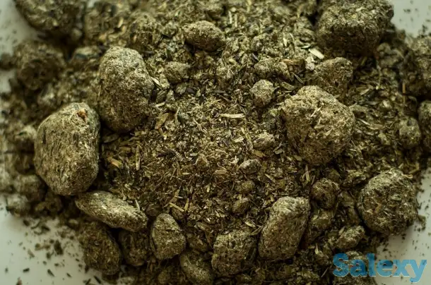 Шрот подсолнечный, фотография 1