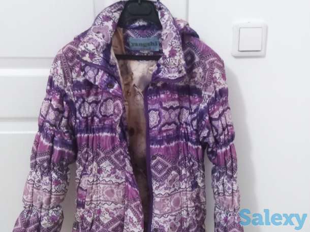 Продам осеннюю куртку, фотография 1