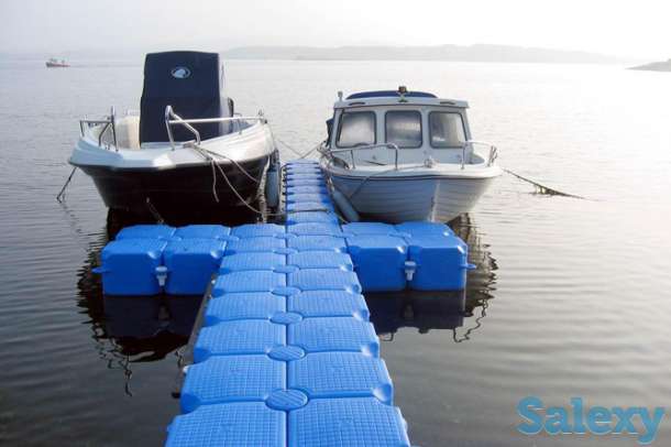 Понтоны от производителя, фотография 3