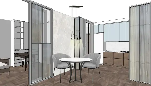 Грамотная планировка без сложных расчетов, фотография 6