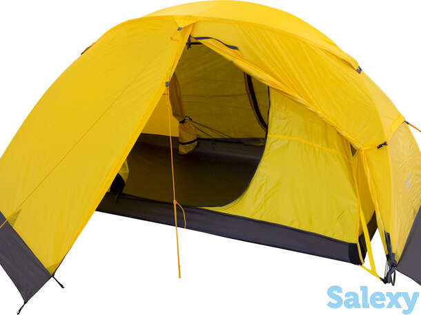 Палатка снаряжение вега 2 pro+ si/east оранжевая, фотография 1