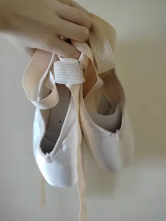 Продам пуанты Астана, фотография 3