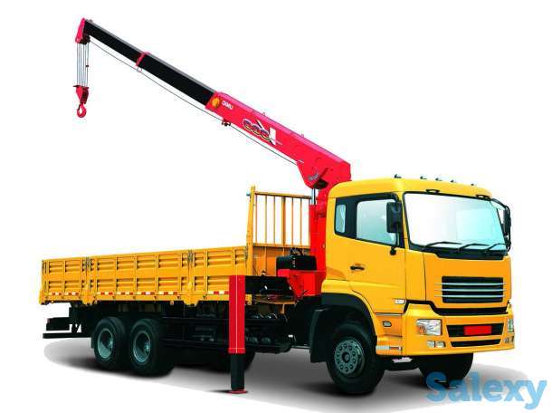 Аренда манипулятора, фотография 1