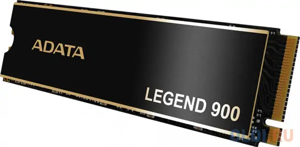 Ssd накопитель a-data legend 900 1 tb pci-e 4.0 х4, фотография 1