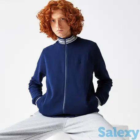Мужская толстовка lacoste, фотография 1