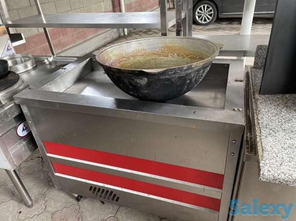 Продом кухонное оборудование для кафе, фотография 3