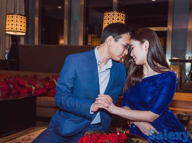 Фото и Видео Съемка на свадьбу Алматы, фотография 1