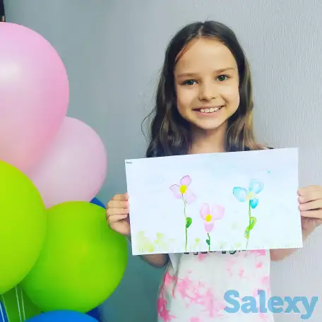 Уроки рисования, фотография 4