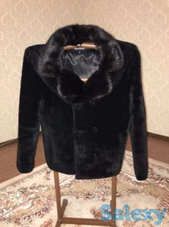 Срочно продам Мужскую Мутоновую дубленку!, фотография 1