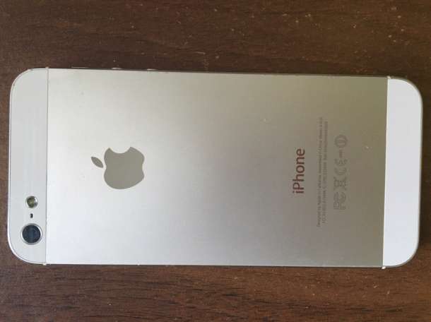 iPhone 5 32 gb, фотография 1