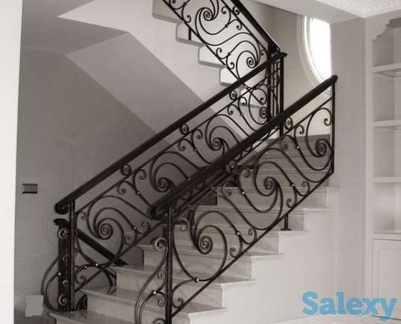 Сварочные кованые работы, фотография 7