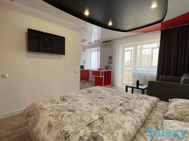 Студия в центре города, Сатпаева 40, фотография 4