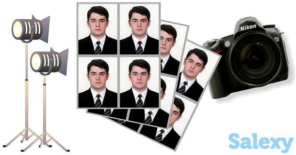 Срочное фото на документы в Уральске., фотография 1