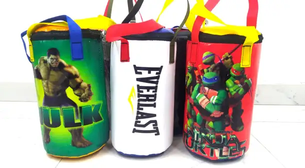 Боксерские груши детские и взрослые, фотография 6