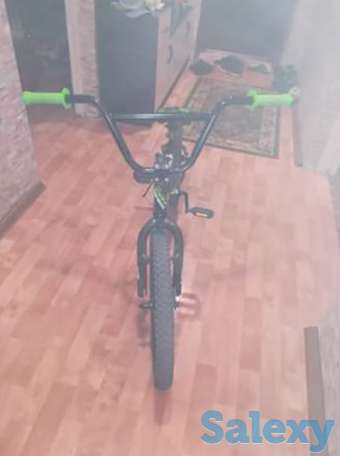 Велосипед bmx, фотография 1