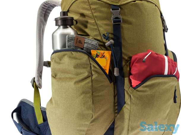 Рюкзак deuter groden 30 sl clay/navy, фотография 4