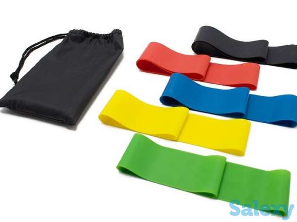 Лента Эспандер набор, фотография 1