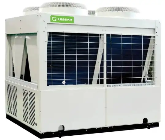 Вентиляция и кондиционерование, фотография 5