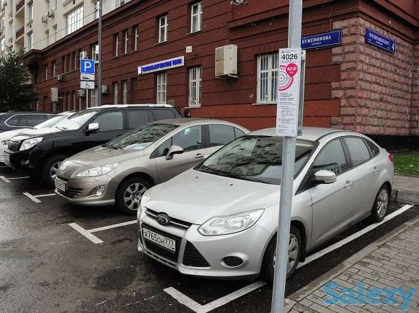 Строительство Парковок  возле офиса, магазина, салона - 