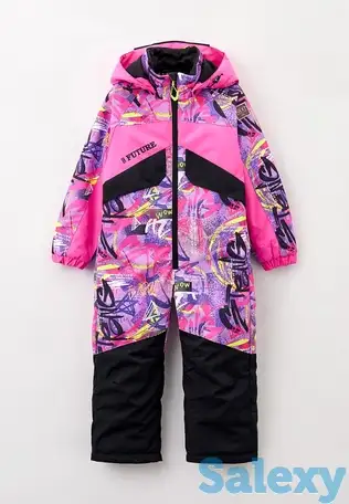 Комбинезон утепленный batik, фотография 1