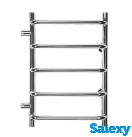 Полотенцесушитель Стандарт боковое подключение 500х730 П5 мо 500, фотография 2