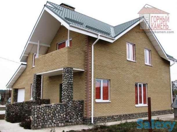 Фасадные панели из армированного бетона, фотография 1