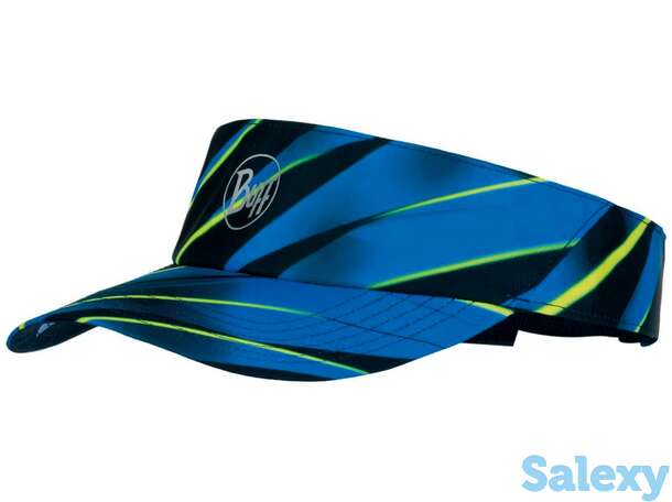 Козырёк buff visor r-focus blue, фотография 1