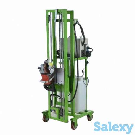 KP-M001 штроборез – станок для штробления стен, макс. высота штробления – 3.4 м., фотография 1