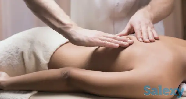 Массаж профессиональный от 8000 тысяч, фотография 1