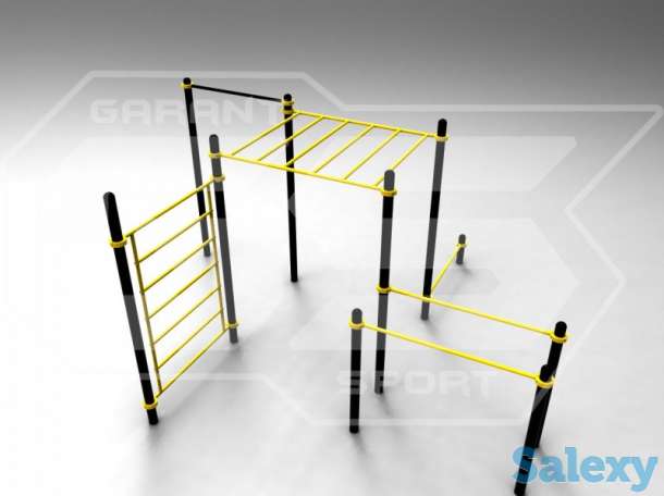 Детские площадки, фотография 1