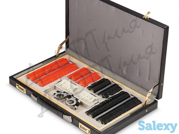 Набор Армед на 266 пробных очковых линз с оправой, фотография 7