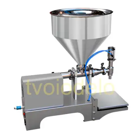 Шнековый дозатор для вязких продуктов, фотография 1