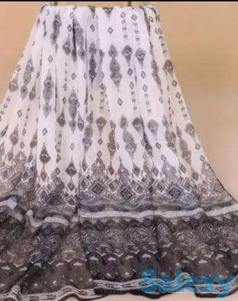 Продажа. Женский шифоновый шарф., фотография 7