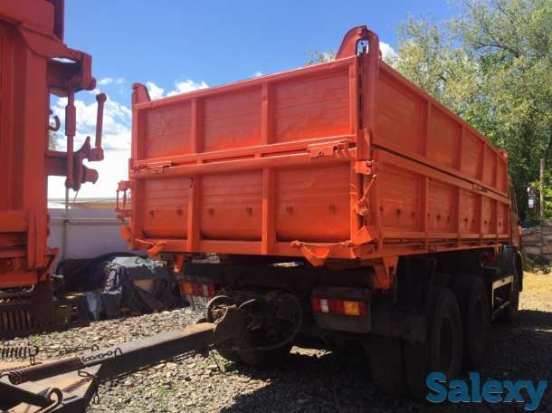 Продам КамАЗ 45143, фотография 4