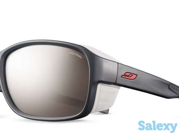 Очки julbo monterosa 2 spectron 4 dark blue/blue gray, фотография 1