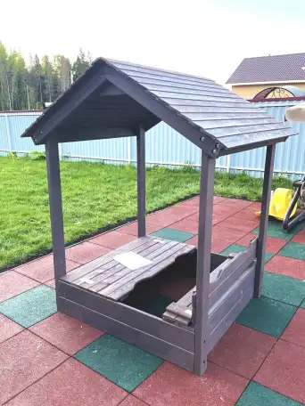 Песочницы, фотография 3