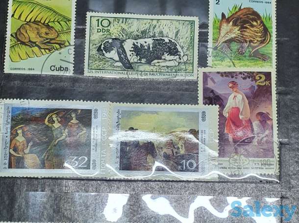 советские марки, фотография 2