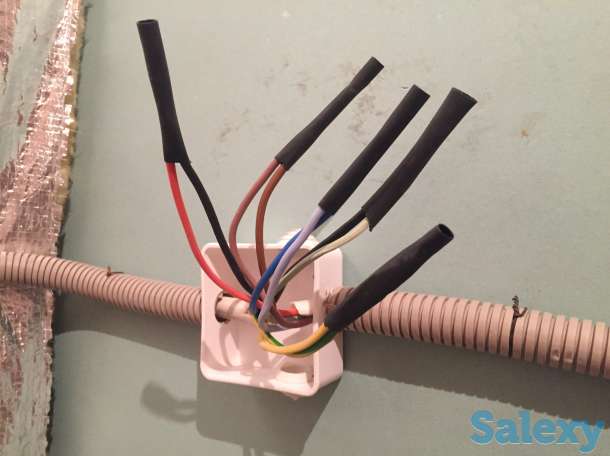 Услуги электрика , электро монтаж, фотография 6